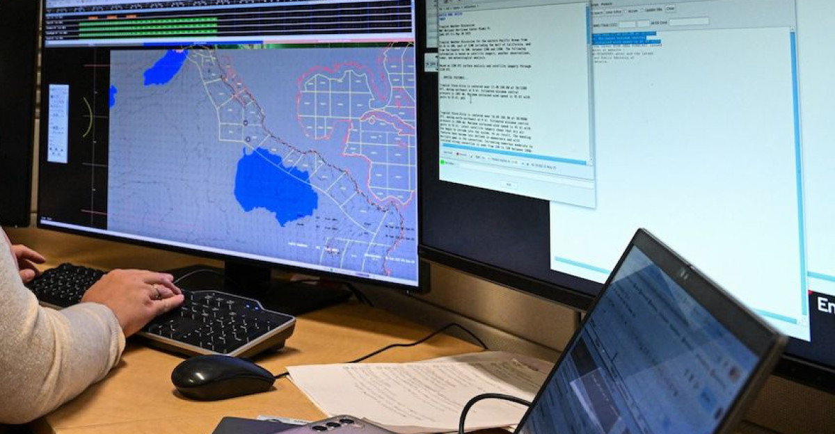 Trump cuts to climate satellites will make weather prediction harder - The Washington Post by Vikor