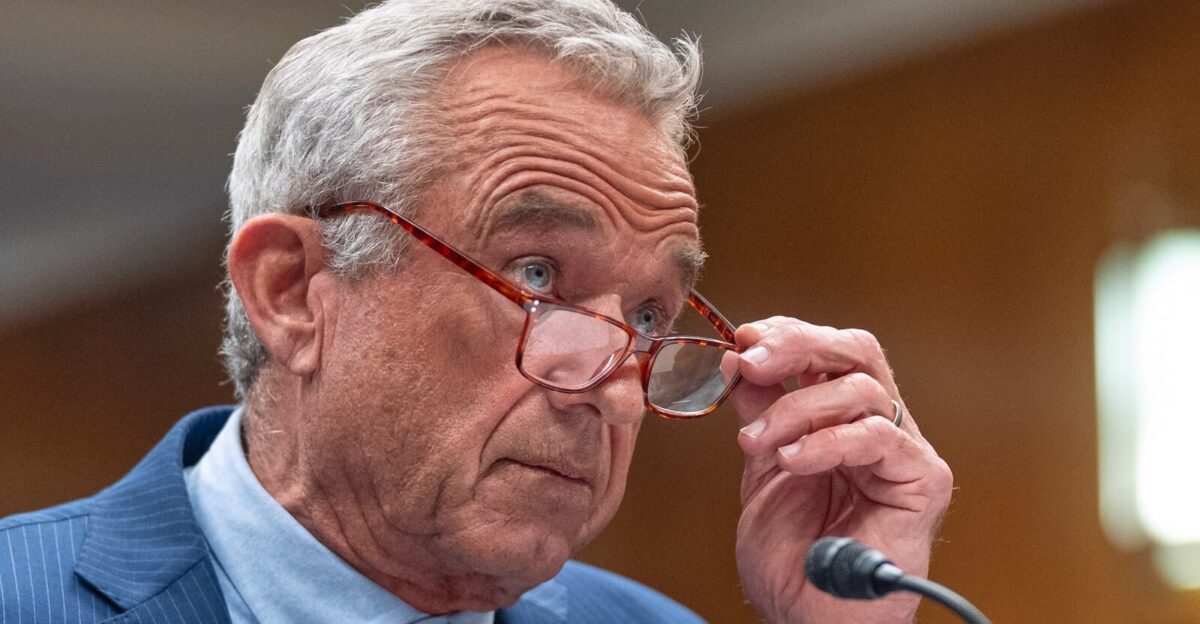 Week-old MAHA report updated over citation of nonexistent studies by Pinterest Preview deseret com