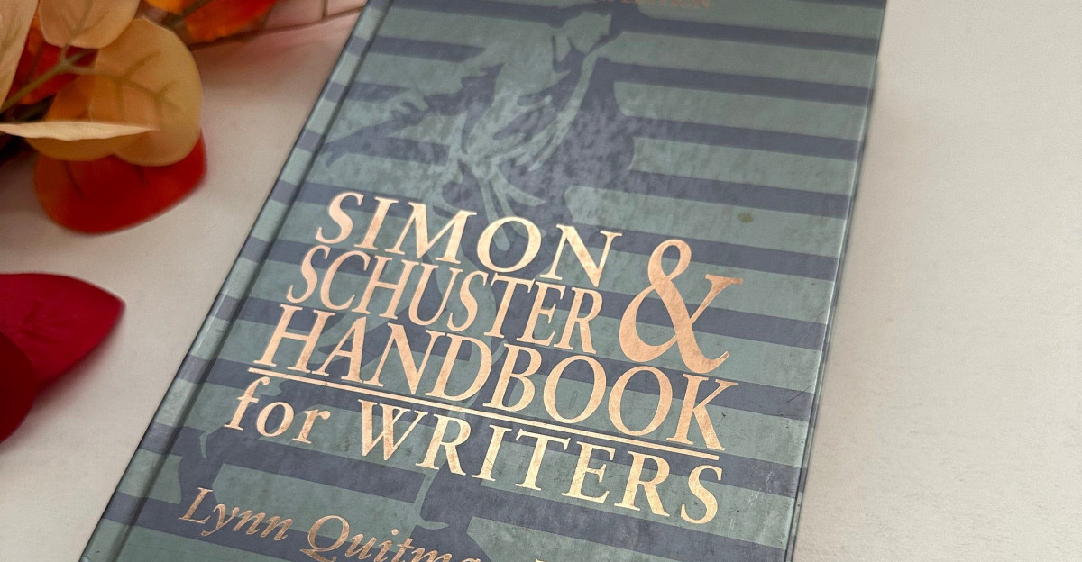 Simon Schuster Handbook for Writers 1996 Fourth Edition by Lynn Quitman Troyka by EtsyUK