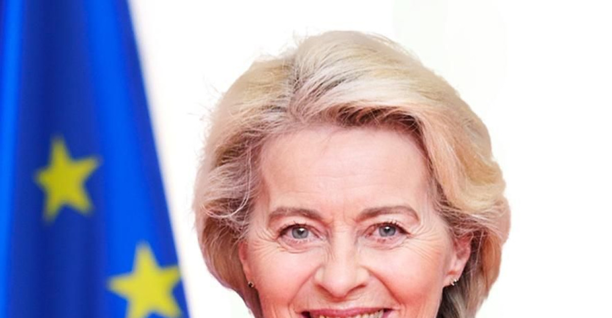 President von der Leyen European Commission by POC