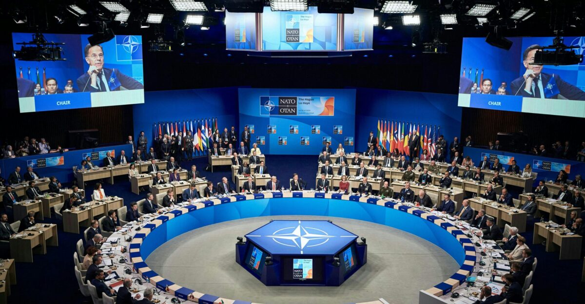 NATO Review - Future-proofing NATO s industrial capacity how