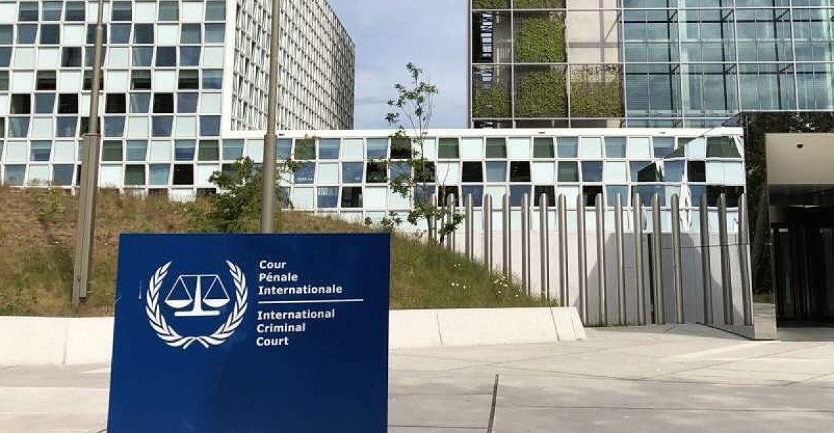 ICC International Criminal Court in Den Haag by Destination G