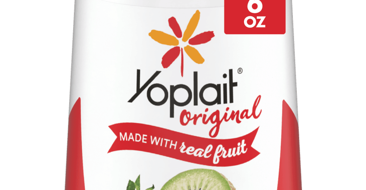 Yoplait Yogurt Products Flavors Gluten Free Protein Kids by Melanie Wu