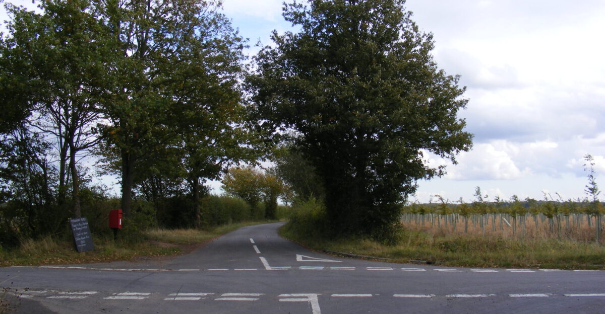 Barell s Hill Crossroads