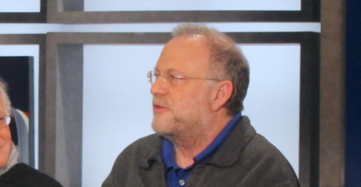 Ben Cohen and Jerry Greenfield of Ben and Jerry s announce the launch of their Get the Dough Out of Politics campaign on Monday February 13 2012 on The Dylan Ratigan Show