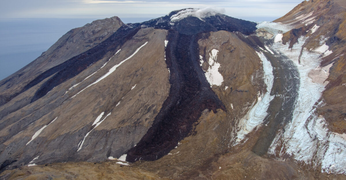 Global Volcanism Program Great Sitkin