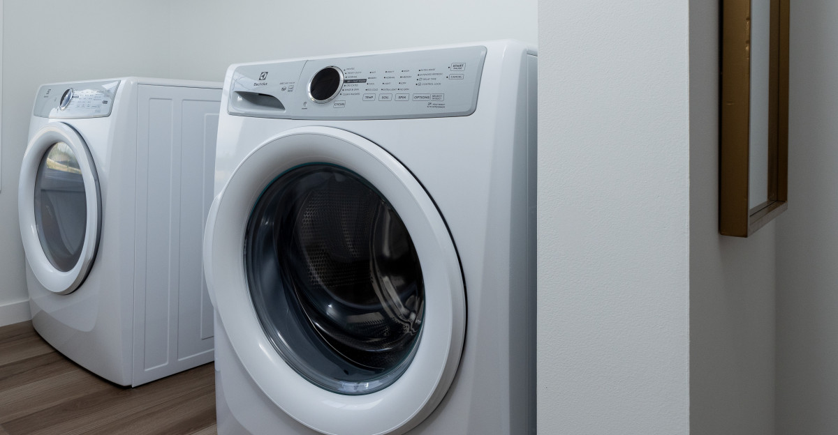 Manufactured Home Laundry and Mudrooms Clayton Studio