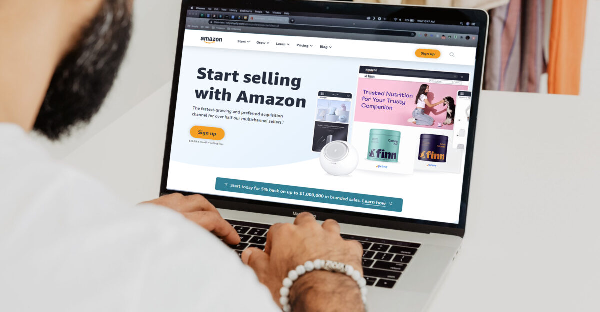How to Create an Amazon Seller Account Registration Ultimate