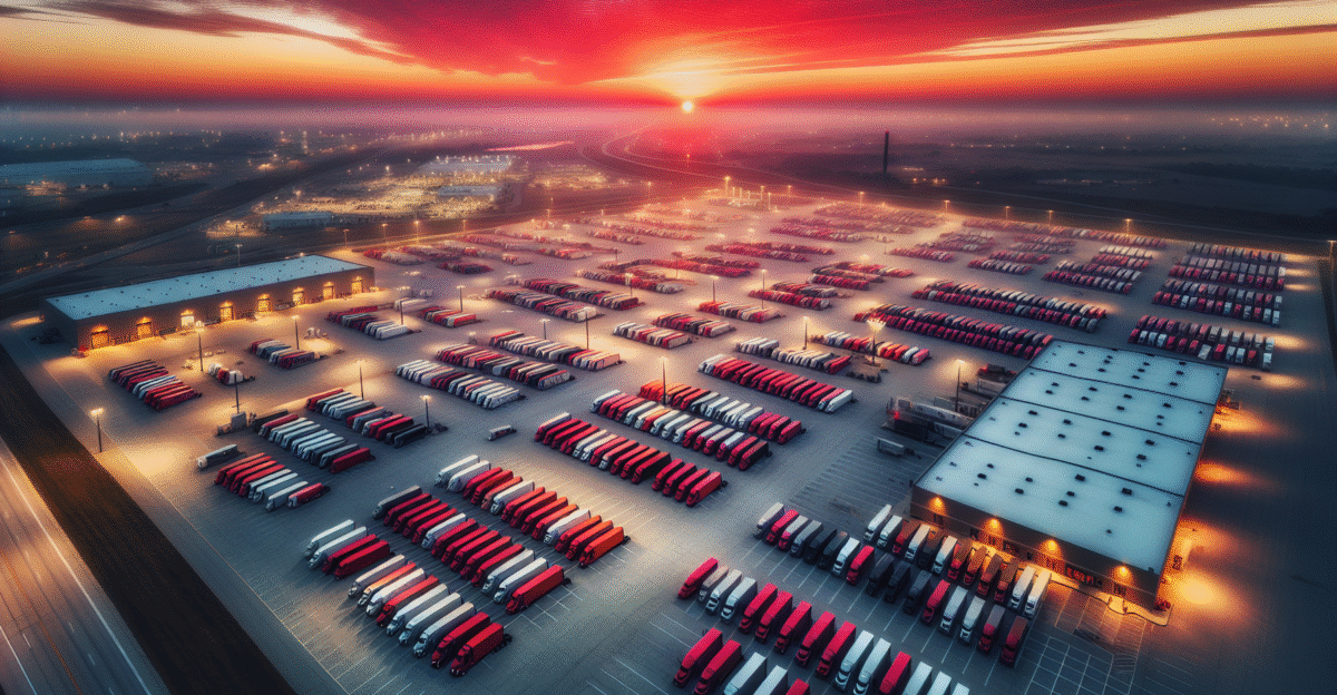 Uncovering Profitable Niche Markets in the American Trucking Industry by MoveX Group l American Trucking Company l American Logistics