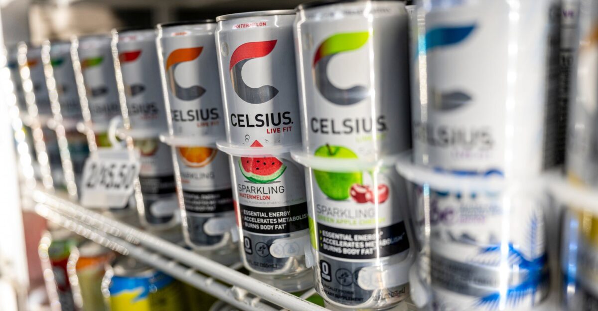 certain energy drink brands by Pinterest Preview popsugartech com