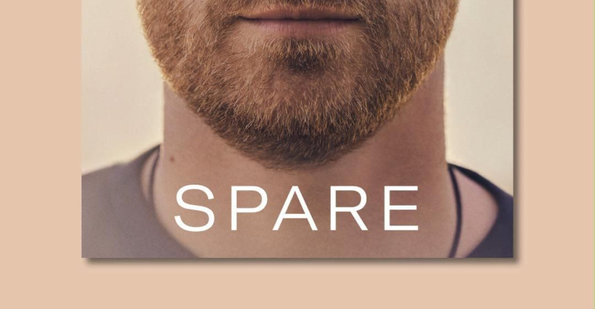 Pre-Order Now Spare by Prince Harry by Indigo Chapters