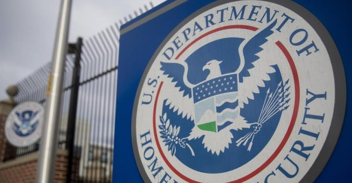 Department Of Homeland Security Pressures Journalist To Stop Doing His Job by Natalie M3