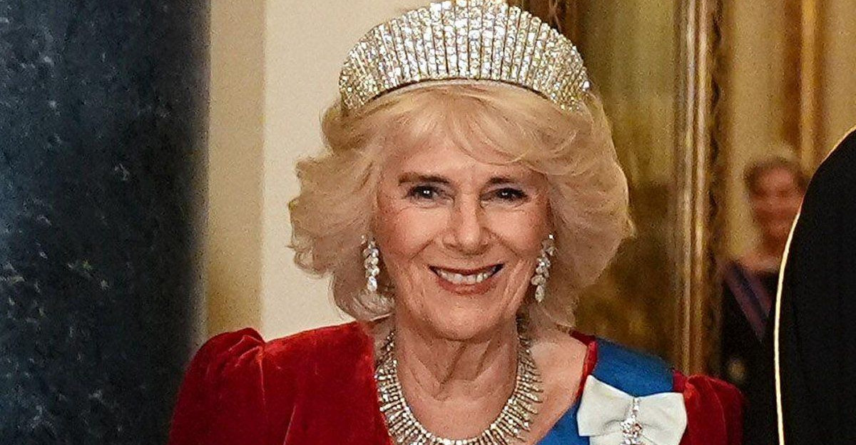 Queen Camilla s Royal Rubies and More Waiting in the Vaults by Rosita Elena Mueckay Montiel