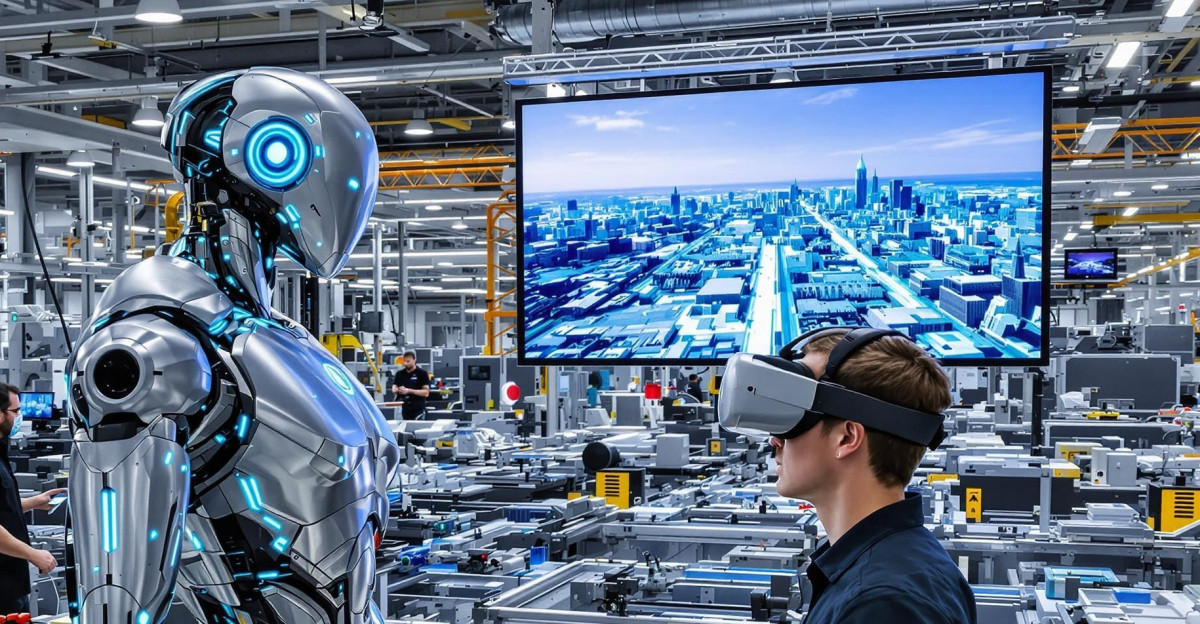 AI and Robotics Key Differences and How They Complement Each Other by don q