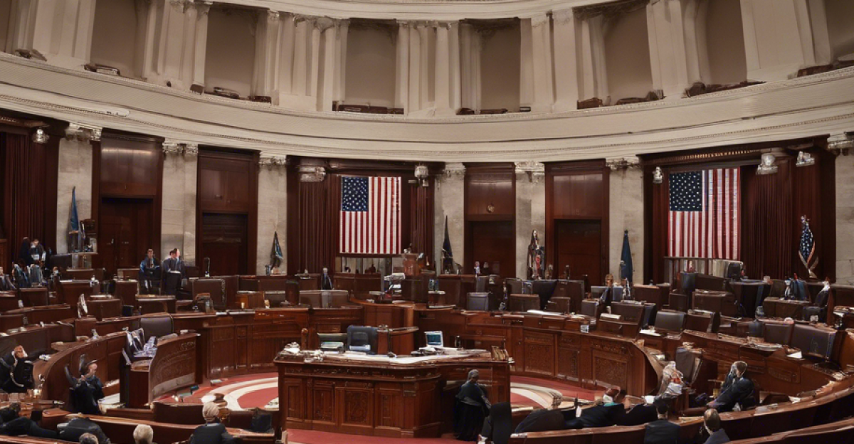 Republicans Investigate State Dept Tensions Rise by Ava