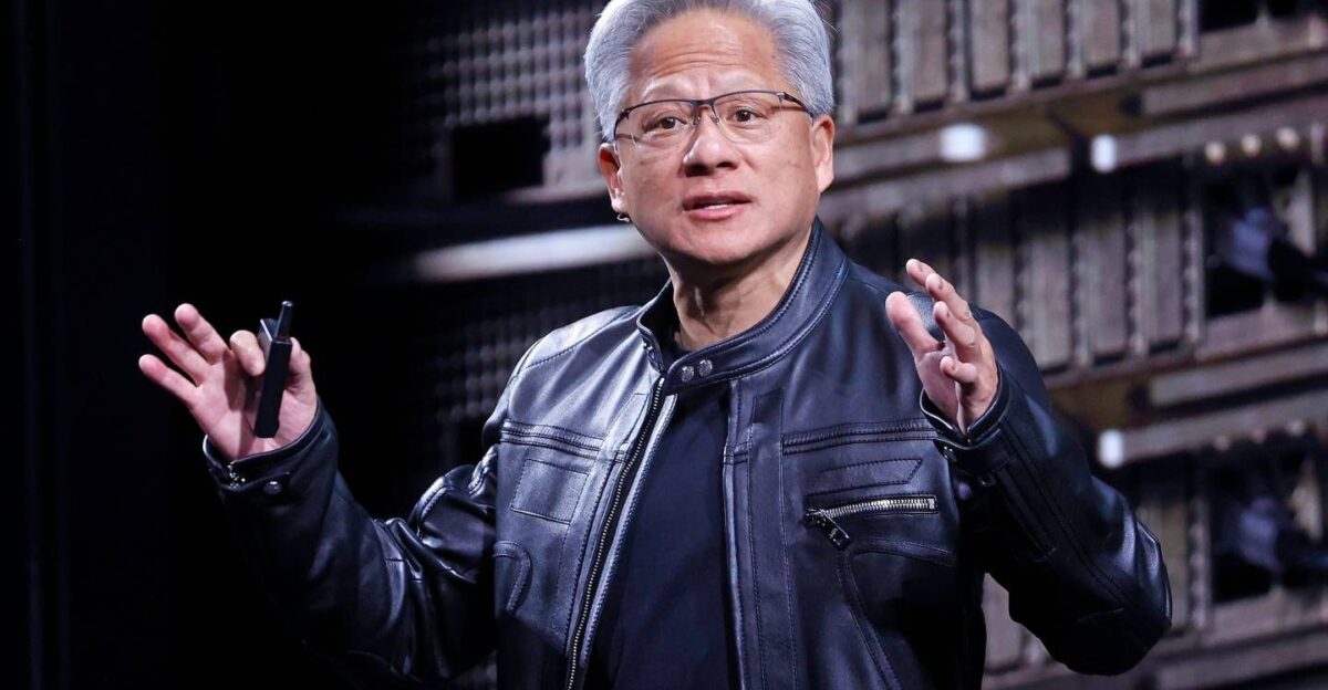 Nvidia CEO Jensen Huang says AI is reshaping work and mastering how to prompt it is now essential Chesnot Getty Images Nvidia s CEO says AI won t kill jobs - it will transform how every job is done Jensen Huang said he uses AI daily and said prompting is a high-level cognitive skill AI will empower workers and has already changed his own job he told CNN by Jeffys Online Store
