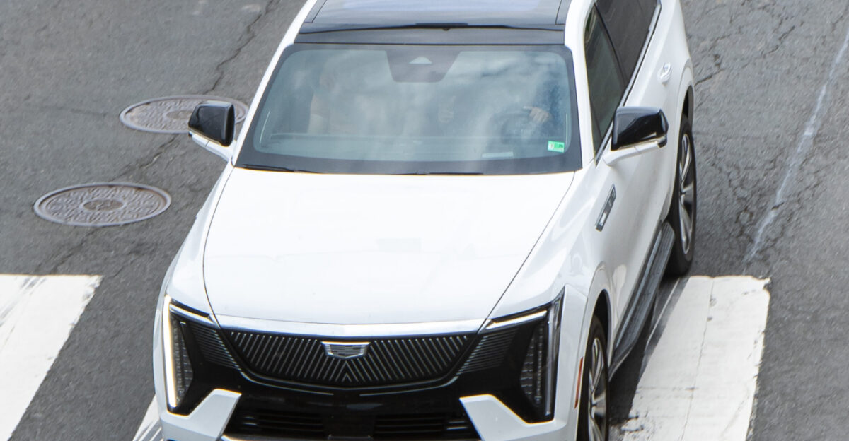 Cadillac Escalade IQ BT1 Washington DC USA