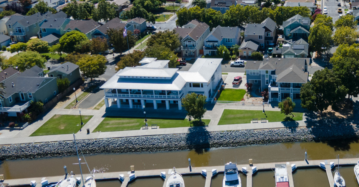 As Flood Risk Grows Suisun City Weighs Annexing California