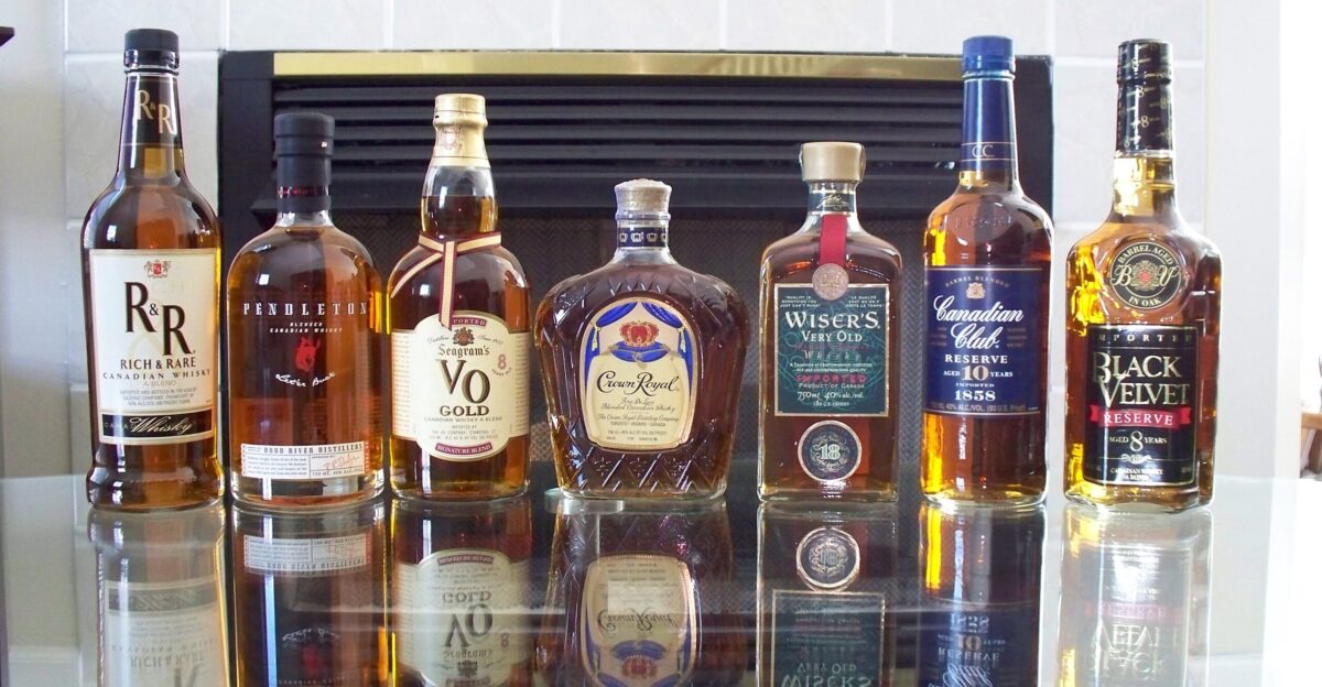 Canadian whisky - Wikipedia