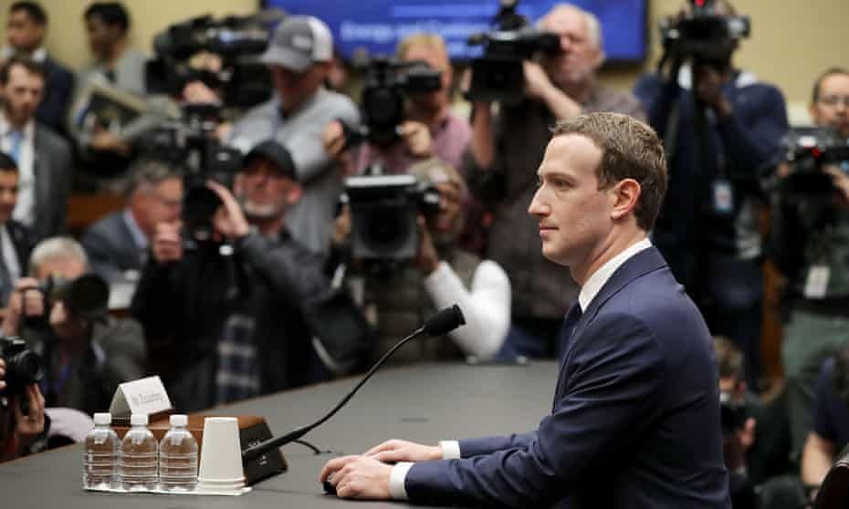 Facebook fined for data breaches in Cambridge Analytica scandal Technology The Guardian by Teri Lee