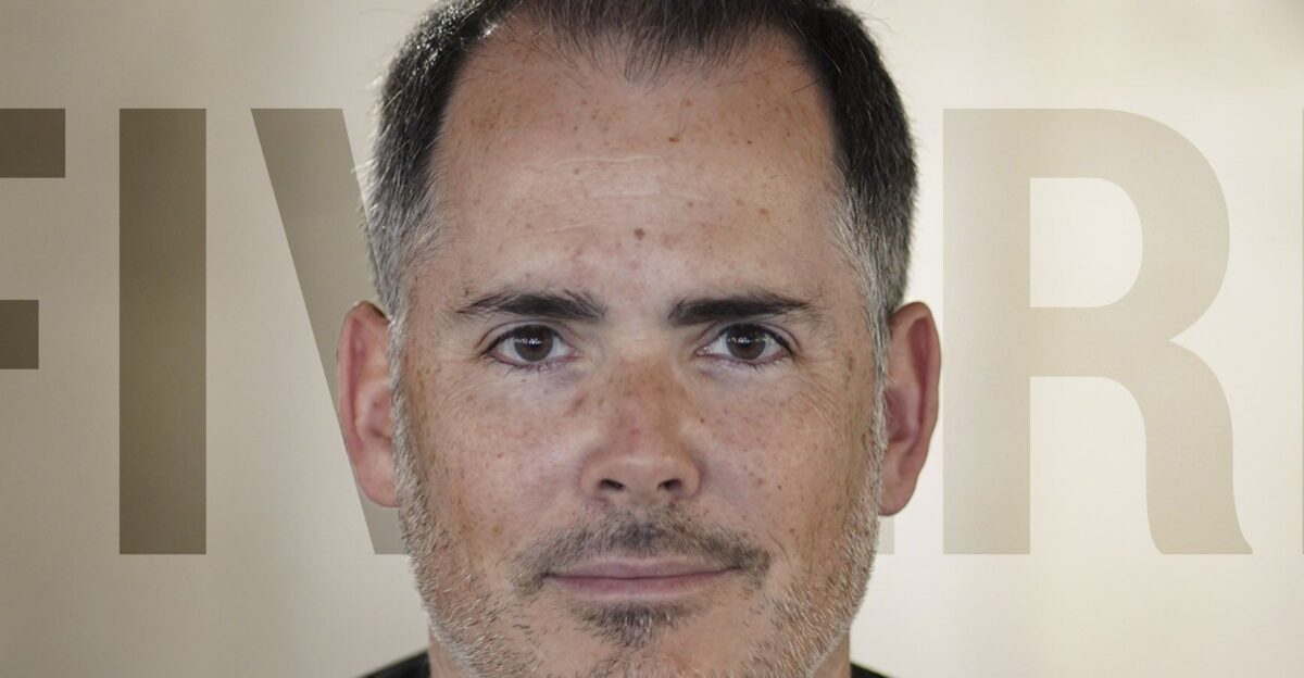 Micha Kaufman The Fiverr CEO Shaping The Future Of Remote Work Stories freelance Greygang Launching MAVERICKS Mavericks Micha Kaufman staff by Grey Journal