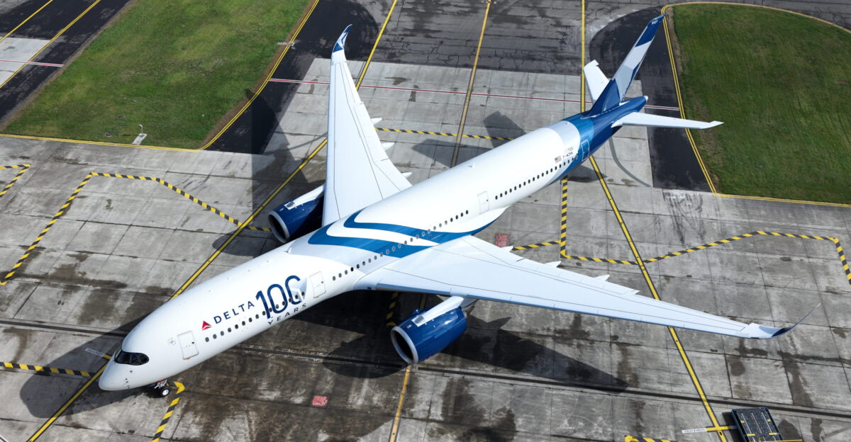 Delta Air Lines 100 Years of Expanding Horizons in Georgia