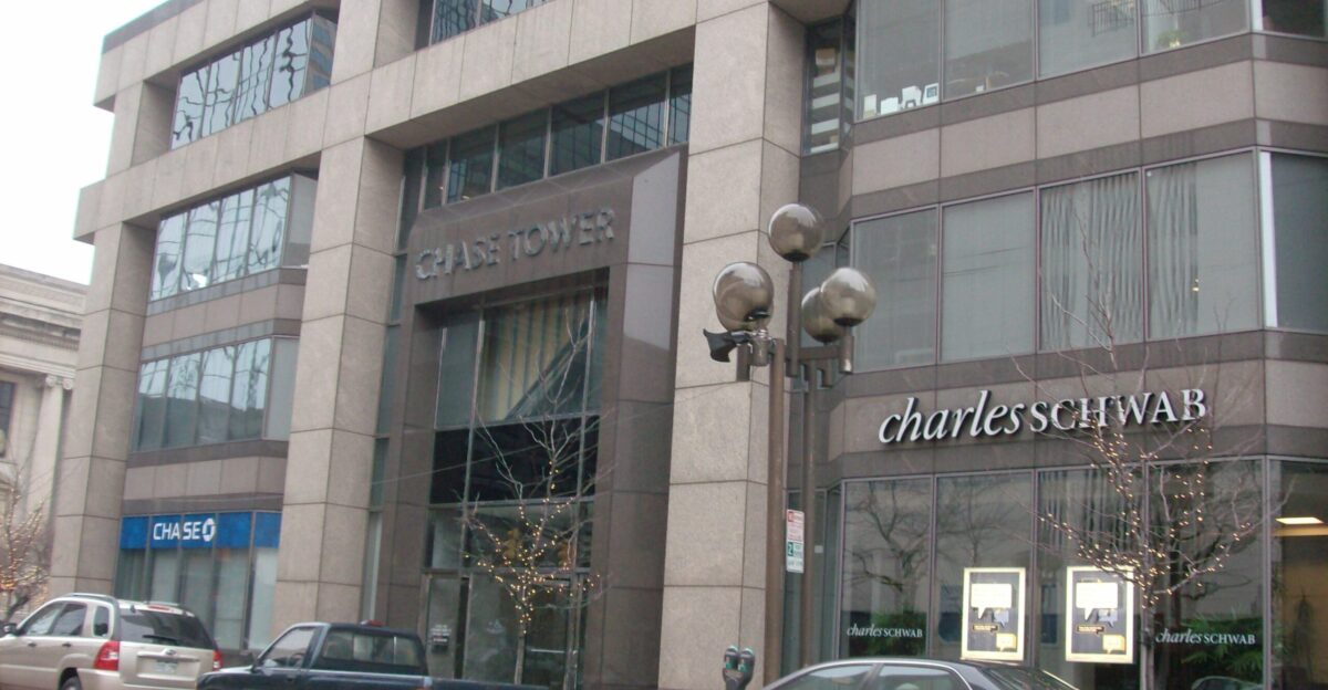 Charles Schwab company