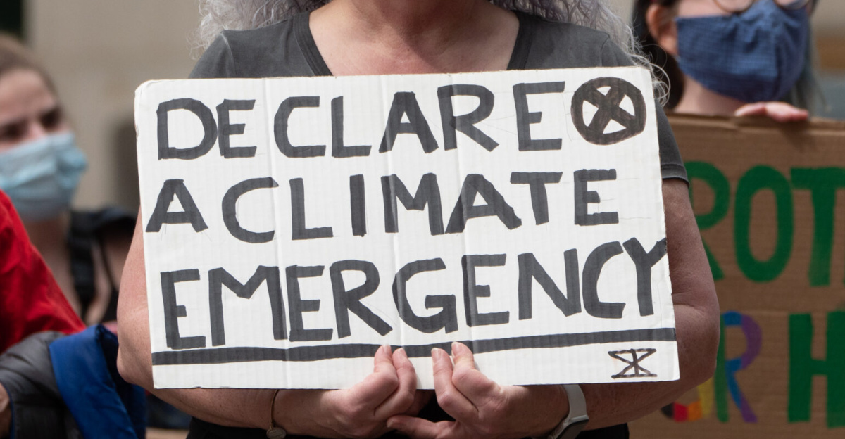 <p>Photo was taken during the Pittsburgh Earth Day Climate Strike took place on 4/22/22. 
</p><p>From the event organizers: 
</p><p>Pittsburghers from the Sunrise Movement and other allied organizations (see full list below) will rally at 414 Grant Street to celebrate Earth Day and push for serious climate justice policy from our local, state and national governments. We’ll be striking to make sure that people in power know that they can’t keep ignoring the voices of the people, and we’d like to bring out as big of a crowd as possible to do that. So come on down everybody, and join us in celebrating Earth Day!
WHAT: A rally to celebrate Earth Day and demand concrete climate action.
WHEN: 2 PM - 4 PM ET.
WHERE: At the City County Building, 414 Grant St.
WHY: The world is in a state of emergency. Across the globe, the climate crisis is wreaking havoc on our communities, destroying our homes and livelihoods, and leaving death and destruction in its wake. The message is clear: our extractive system has resulted in the greatest crisis we have ever faced, and we must rise to defeat the challenge of our lifetimes. We cannot let politics or corporatism convince us that there is no way out, because there is: a just transition from fossil fuels to a regenerative economy.
WHO: Our organizers and endorsers are an intergenerational coalition working together to bring about concrete climate action. If your organization would like to join this list we only have two things that we specifically ask of our endorsing partners:
Bring out your base! As many people as you can. The more you can spread the word, the more impact this action could have.
Be ready to keep working together after the action is over. We can’t afford to stop fighting and to ensure we get the justice we deserve we have to fight as a team. The partnerships formed through this action are something we hope lasts well after it!
Our Endorsing Partners (in alphabetical order):
350 Pittsburgh
Abolition Law Center
Alliance for Police Accountability
Bend the Arc: Pittsburgh
Breathe Project
CAPA Asian Student Union
Casa San Jose
Churchill Future
Citizens Climate Lobby
Clean Water Action
CMU Divest
Fossil Free Pitt
Green Party of Allegheny County
Human Rights City Alliance Student Action Network
Izaak Walton League of America (Allegheny County)
Justice for All Network
Ohio Valley Environmental Resistance
One PA
One Payer States
Palestinian Solidarity Committee Pittsburgh
PASUP
Pittsburgh Green New Deal
Pittsburgh Youth Climate Council
Putting Down Roots
Socialist Alternative
Straight Ahead
Sunrise Movement Pittsburgh
Winchester Thurston Climate Changers
IF YOUR ORGANIZATION WOULD LIKE TO JOIN THIS AMAZING LIST AND HELP OUT: Email Ilyas Khan (ilsomoshi@gmail.com) for more information!
Our Demands
We’re structuring this action so that every organization can bring demands to the table, but each organizations’ demands do not supersede the overall goals of the strike:
1. Pittsburgh universities (Pitt, CMU, Chatham, Carlow, Duquesne, Point Park, etc.) and institutions must divest from fossil fuels, and do so with transparency to the public.
2. The City must transition away from single use plastics, starting with taking them out of our retail services. A regular conversation between activists and the Gainey administration in regards to plastic pollution needs to be established.
3. The broader community must get involved and engaged in fighting the climate crisis in any way they can. This can be by joining organizations or other means!
4. Gainey and other reps must stand against the cracker plant and all current and planned fossil fuel infrastructure, to protect our air and water quality and communities.
5. Pittsburgh must divest from the police and reinvest in the community.
6. Education on the Climate Emergency: Allegheny county schools must recognize the threat and educate on it.
7. A fracking ban in Allegheny County.
8. The halting of national pipeline construction.
9. The passage of voting acts that ensure everyone has easy and equal access to voting.
</p>
10. The city, county, state and country must invest in communities of color and create opportunities for good green jobs