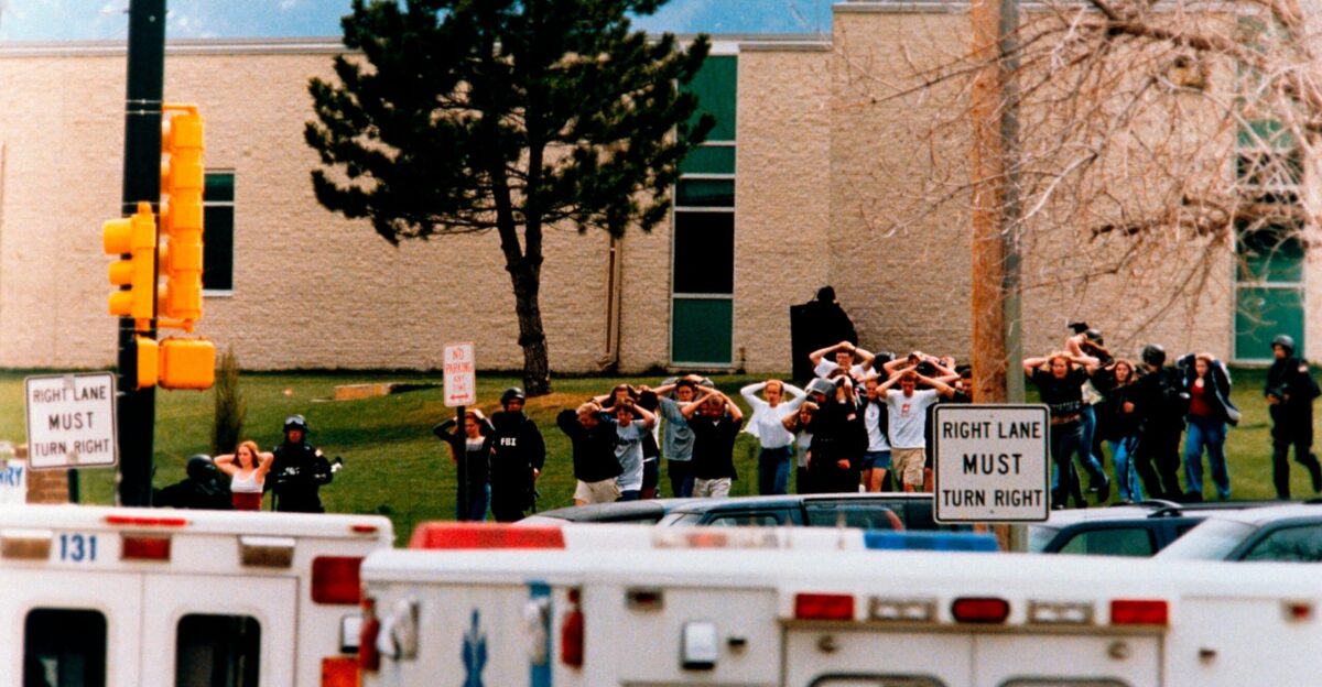 years after Columbine survivors say they re still haunted by