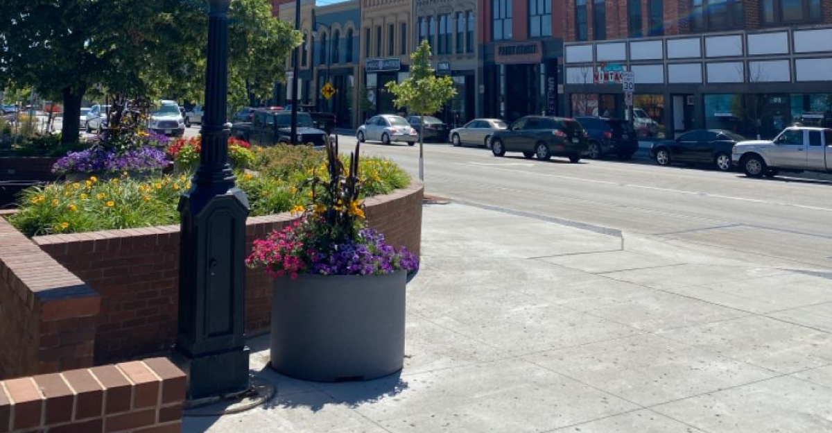 Fargo, North Dakota by Emma Ortiz
