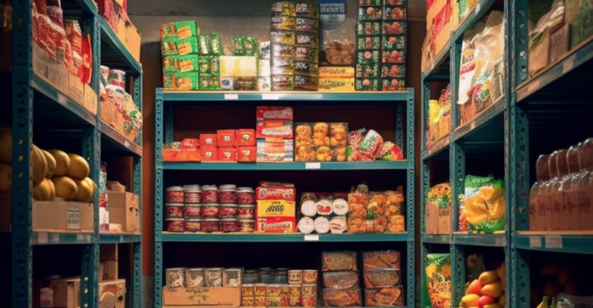 Food banks in Omaha Nebraska by Ali Kay