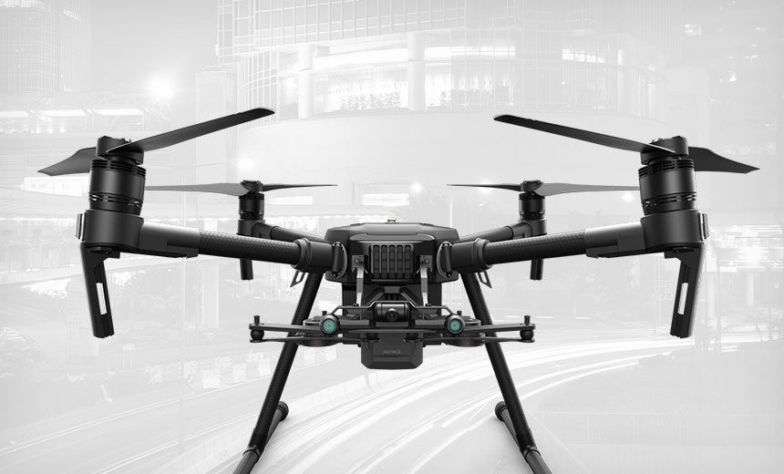 DHS Reportedly Warns of Chinese-Made Drones Stealing Data InfoRiskToday by Poseidon