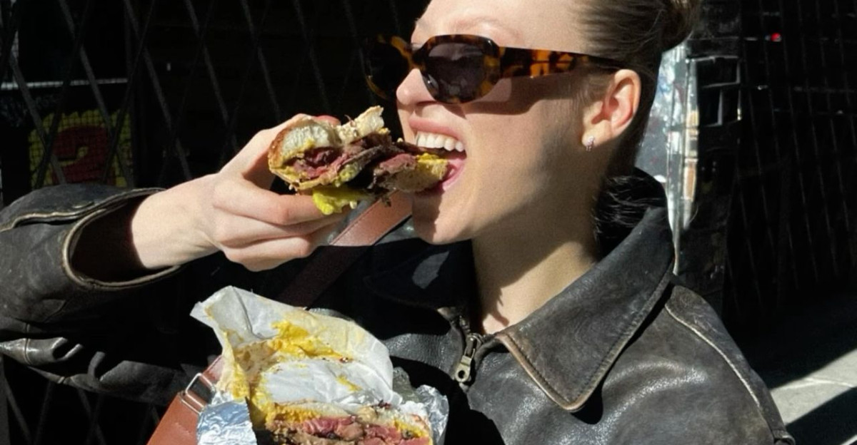 bagel situation by Katie Henry