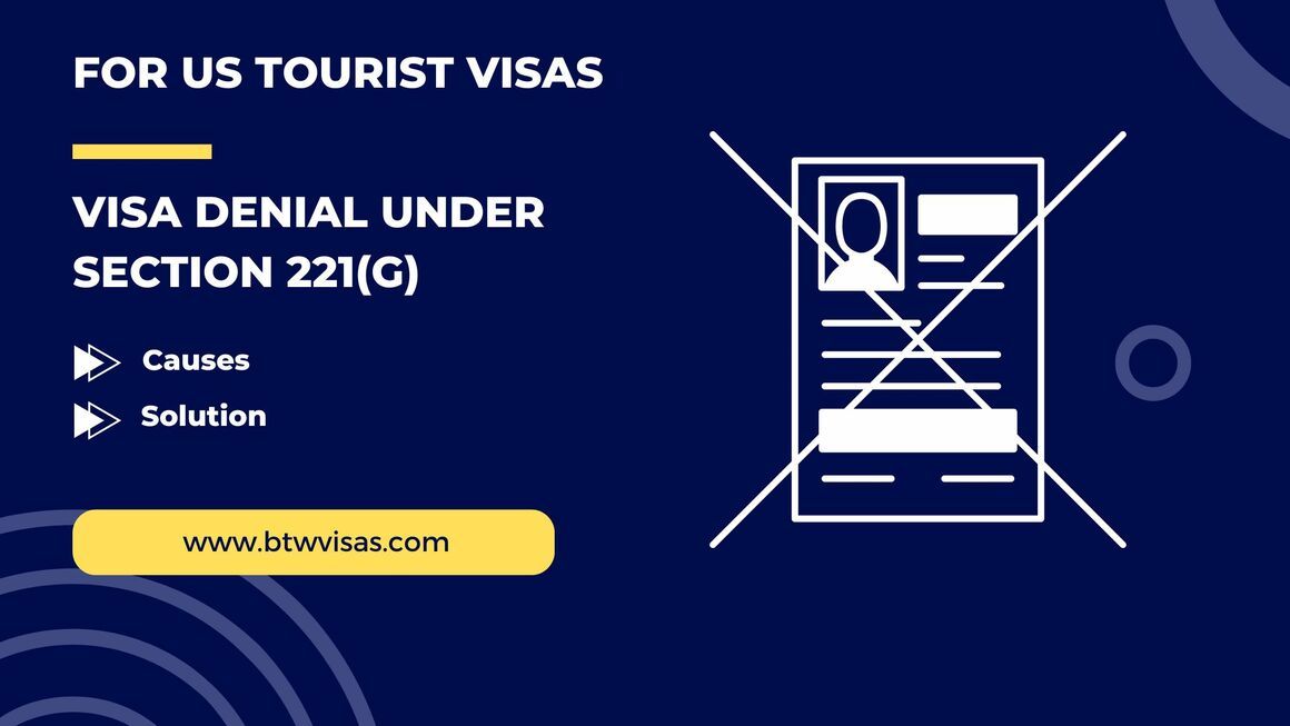 Why Was Your Visa Denied Under 221 g Key Reasons Explained by Somesh Varale