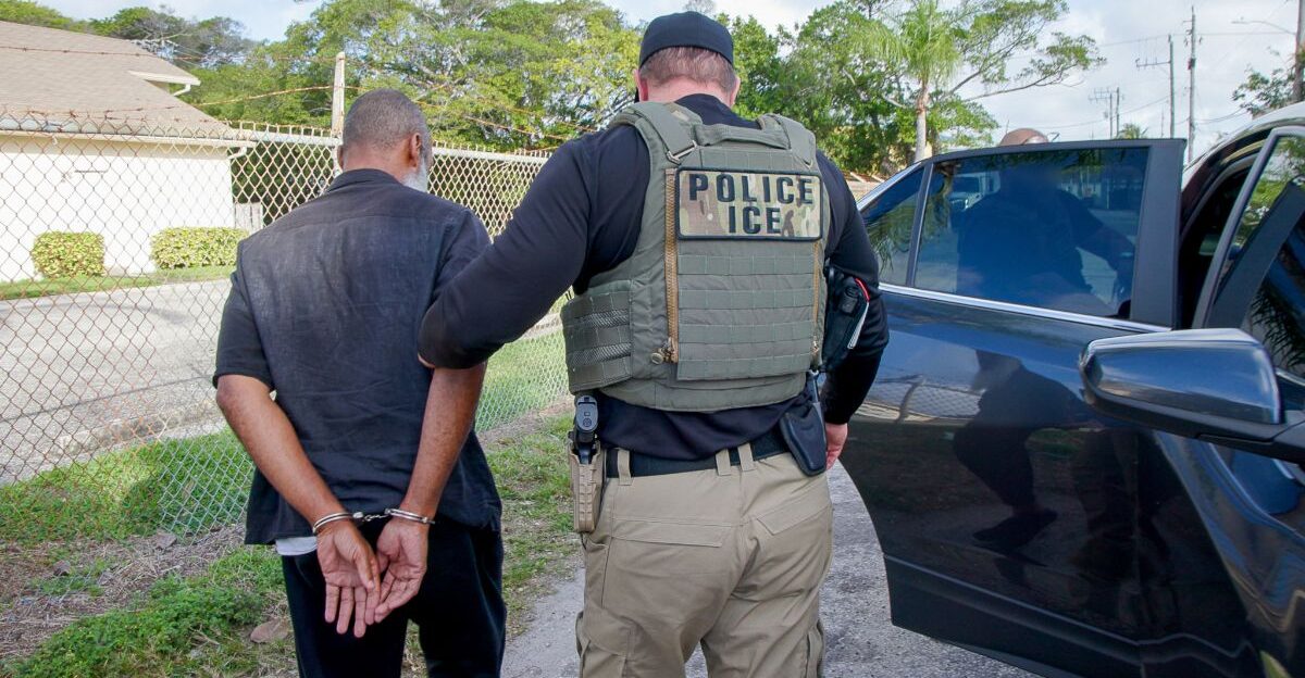 A package of bills seeks to limit ICE enforcement in Delaware by Jacqueline Brown