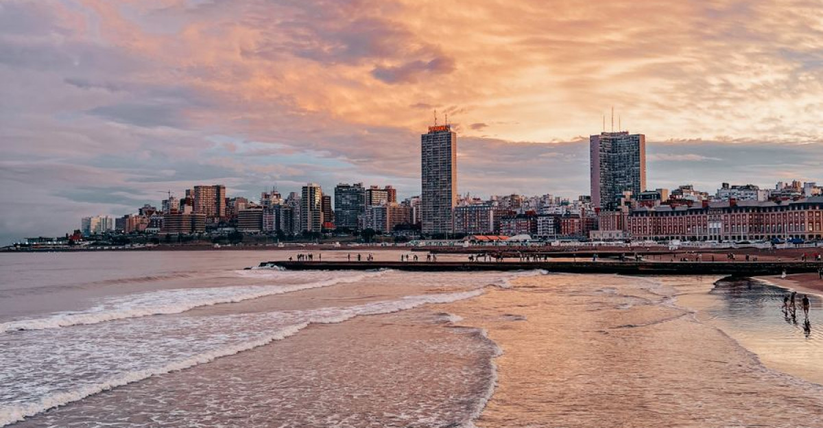 Mar del plata by Alejandra Gorriti