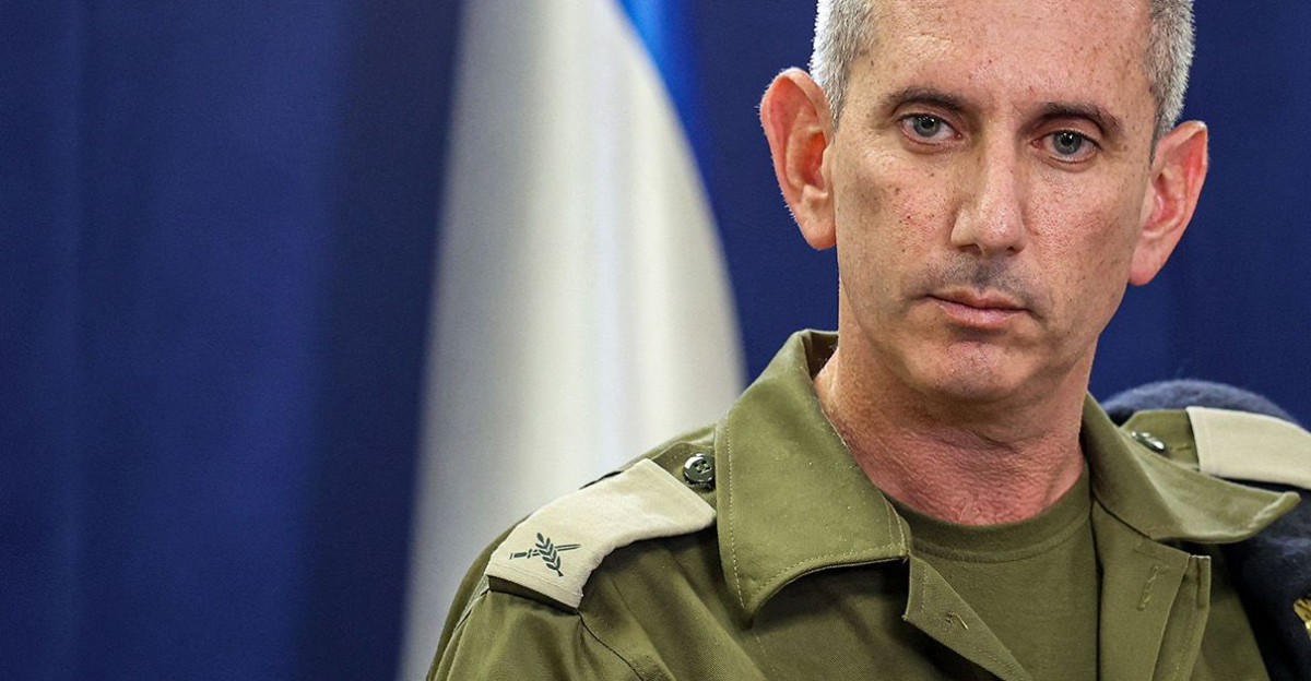 Israeli military official says Hamas cannot be destroyed as rift