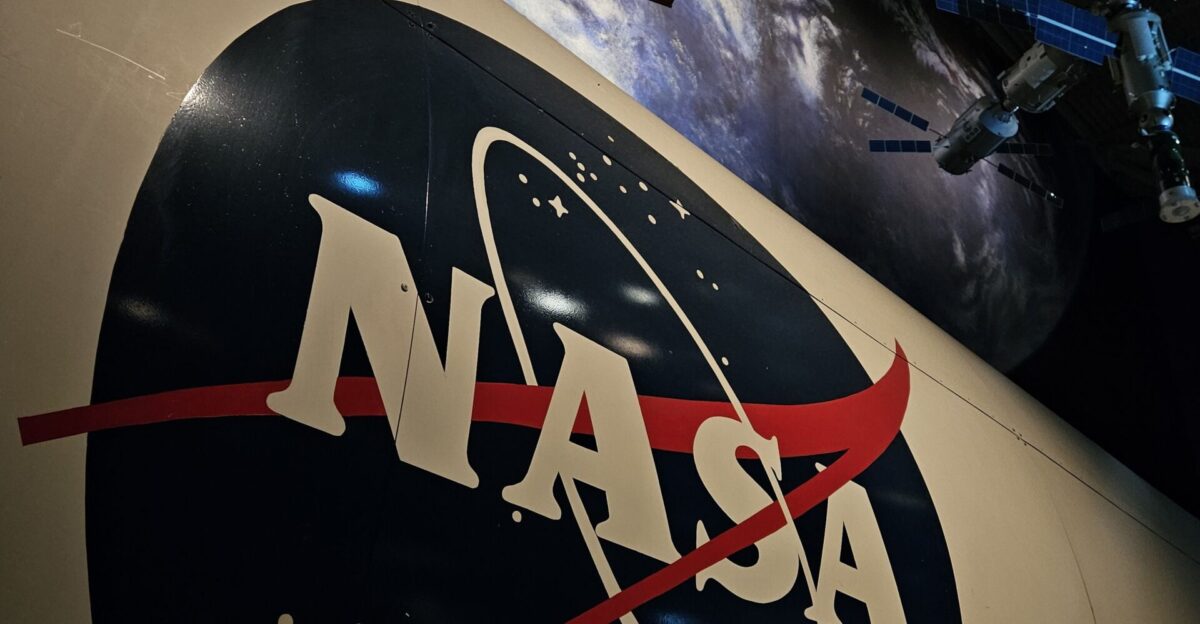 NASA Johnson Space Center by jessica michelle