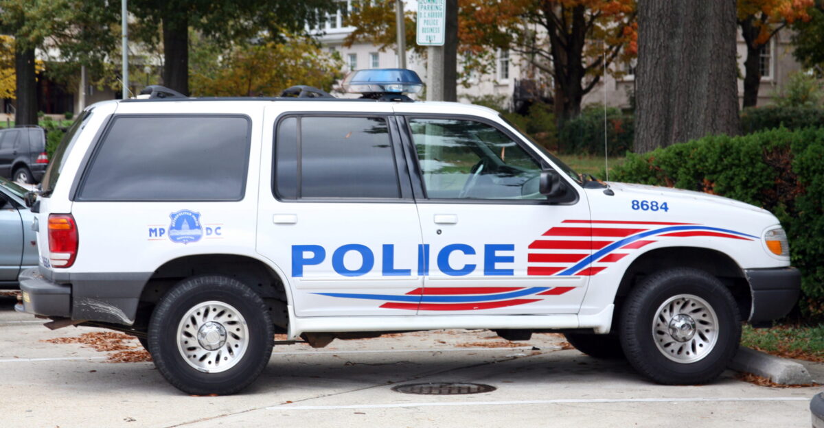 DC Metropolitan Police Department