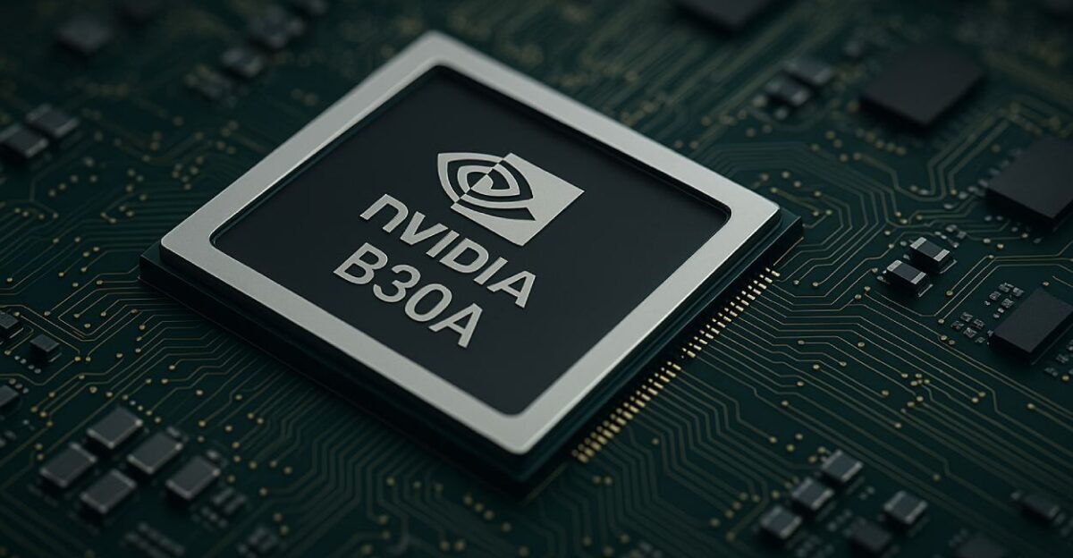 Nvidia s China Strategy Evolves With New AI Chip B30A in the Works by TechKV Mobile Android and iPhone