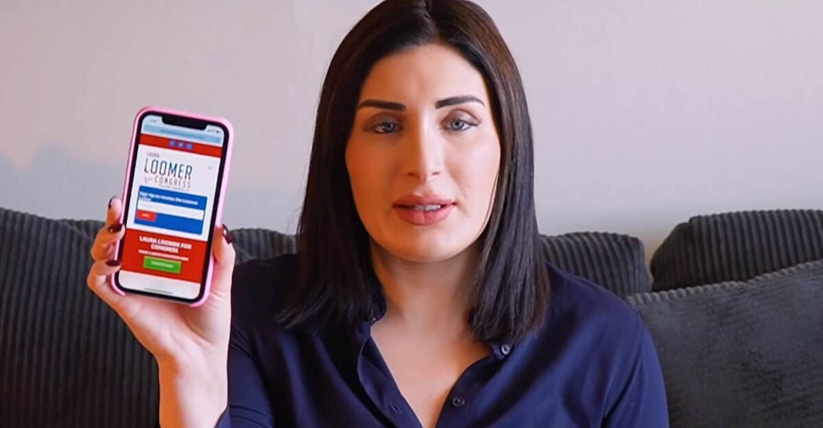 Laura Loomer may be a fringe candidate but she s being funded by big-time GOP donors by Pinterest Preview dailydot com