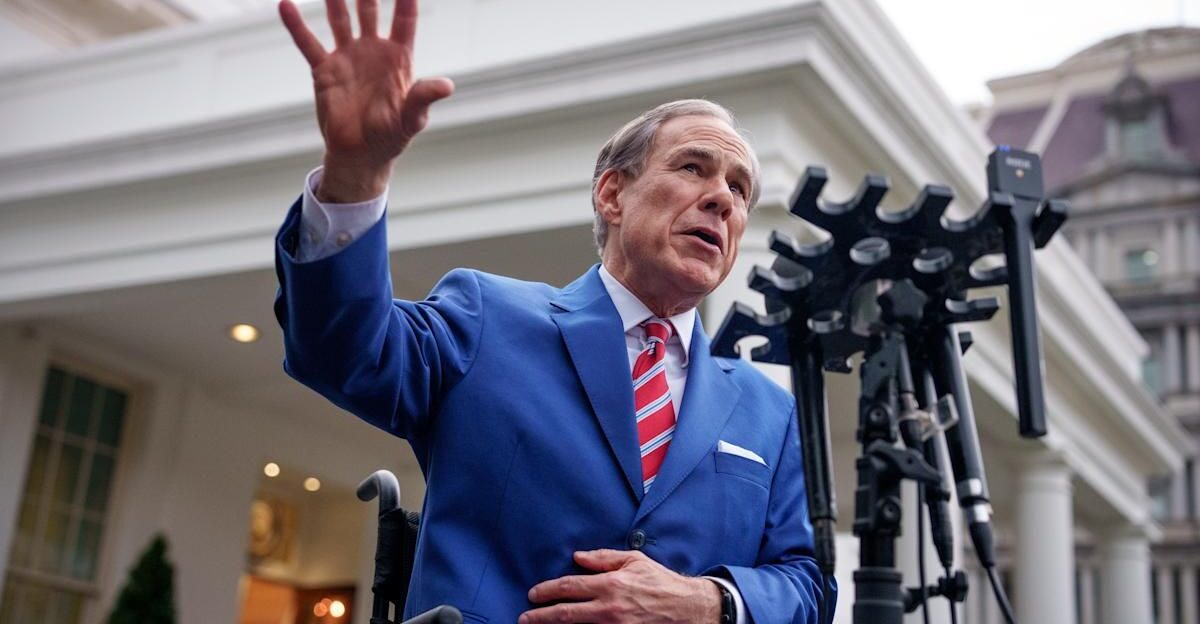 Texas Gov Greg Abbott orders arrest of Democratic lawmakers who fled over redistricting by Chris Kahler