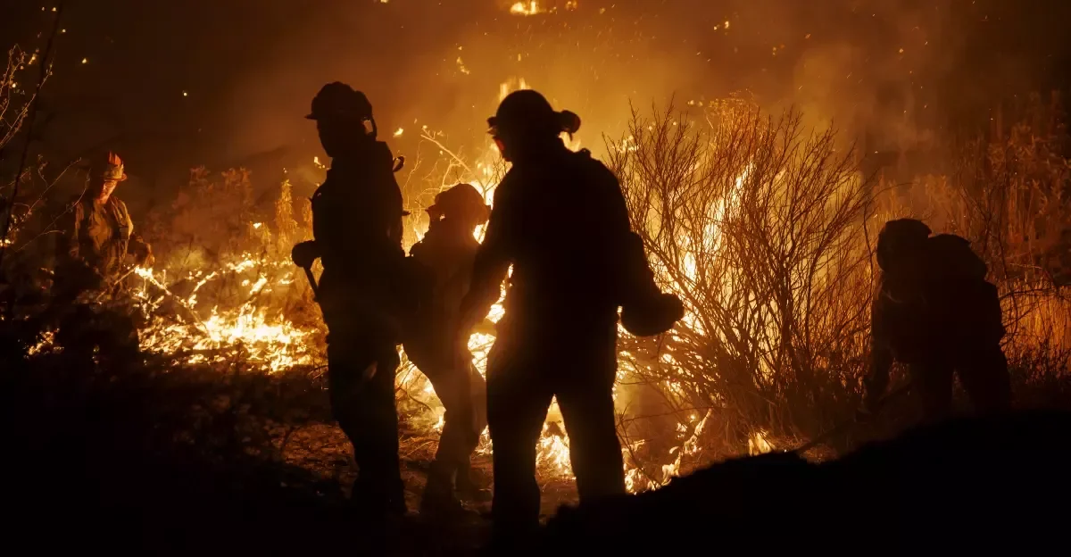 Amid new California fires Cal State Channel Islands evacuated - Los Angeles Times by Craig costello