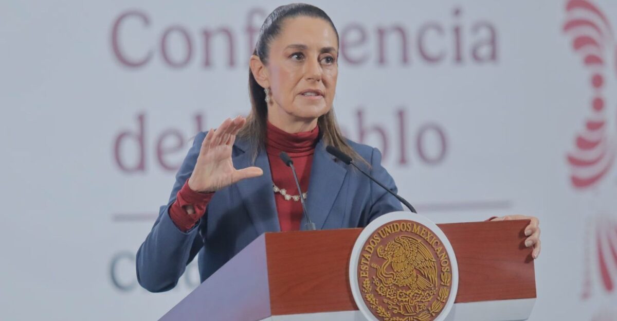 Mexico City - Mexican president Claudia Sheinbaum has forcefully rejected the prospect of any United States military presence on her country s soil condemning Donald Trump s latest order authorizing American forces to pursue Latin American drug cartels as an absolutely unacceptable violation of sovereignty The political standoff erupted after revelations that the Trump administration quietly signed a sweeping executive directive labeling major cartels as foreign terrorist organizations by The Eastern Herald