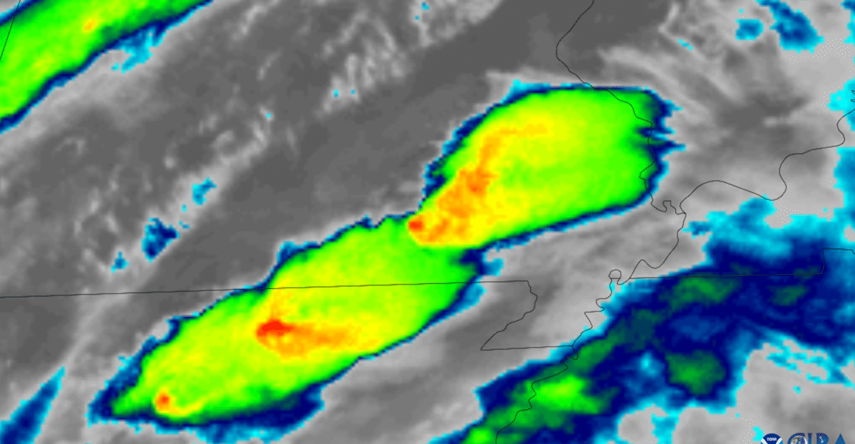 A deadly tornado struck Southeast Missouri early on Wednesday morning