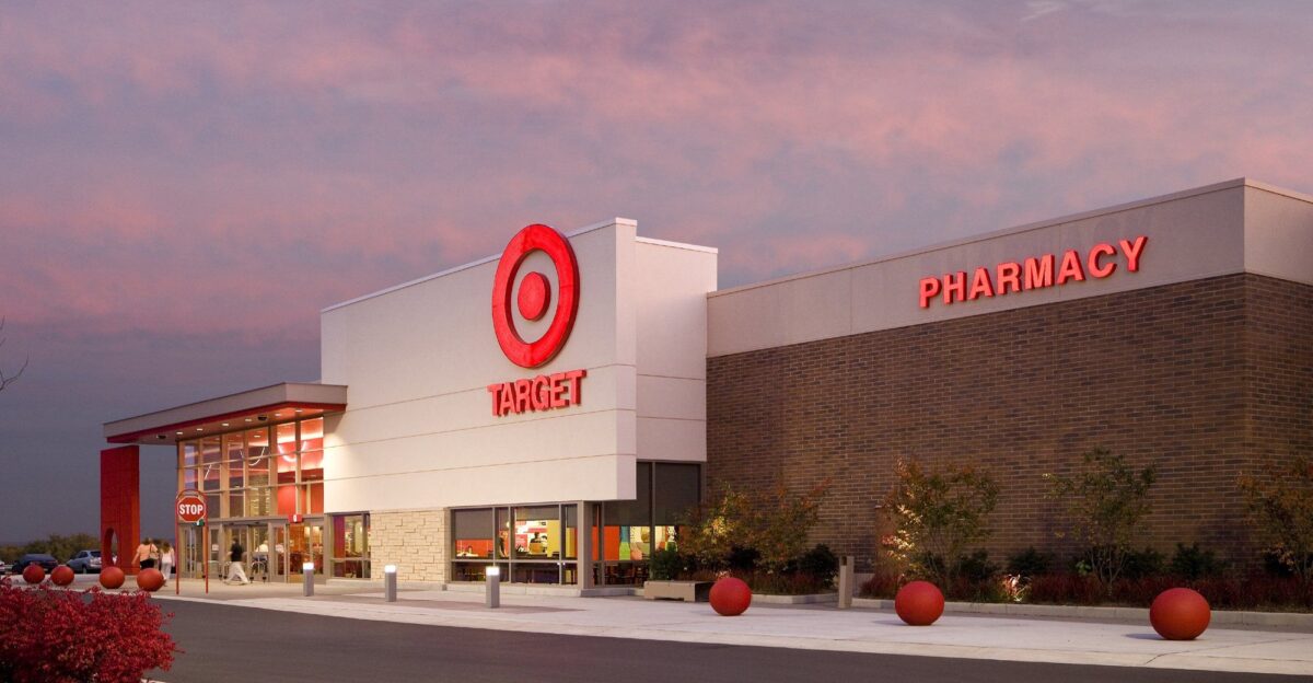 Target by Randy Champion