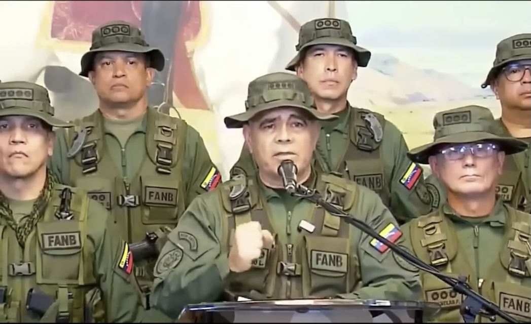 Venezuelan protests after presidential election