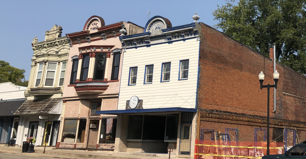 Developers business owners join city leaders in Delavan s renewed