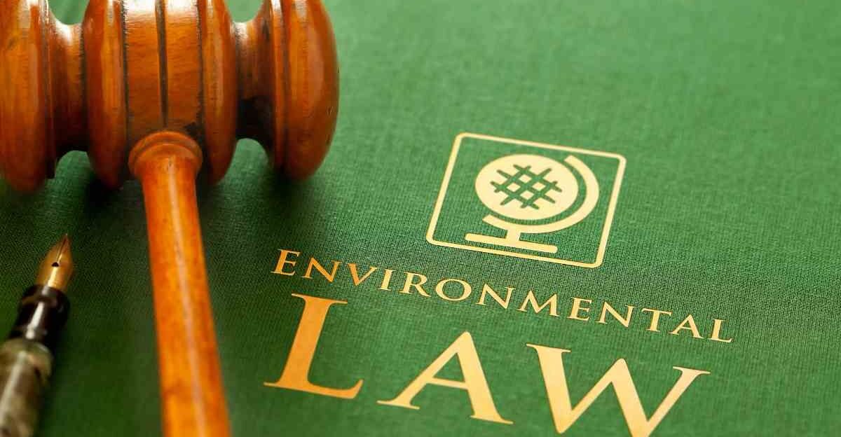 Tackling Environmental Law USA s Stance on Climate Change by Kellie Cole