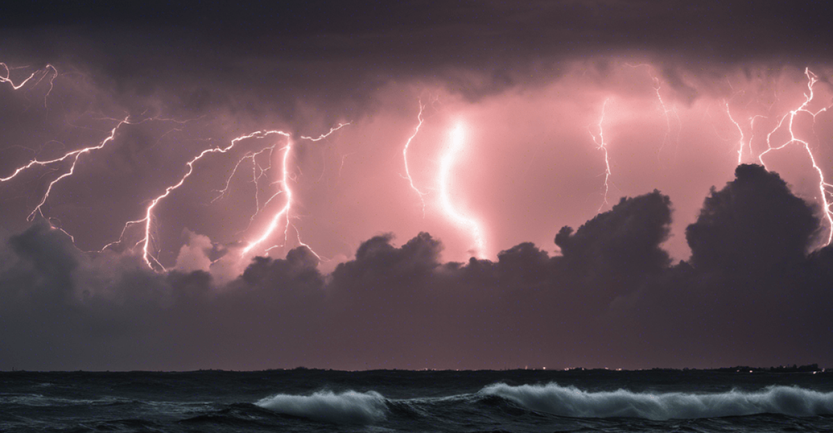 Monster Hurricane Beryl Threatens Islands! by Antonette Regalado